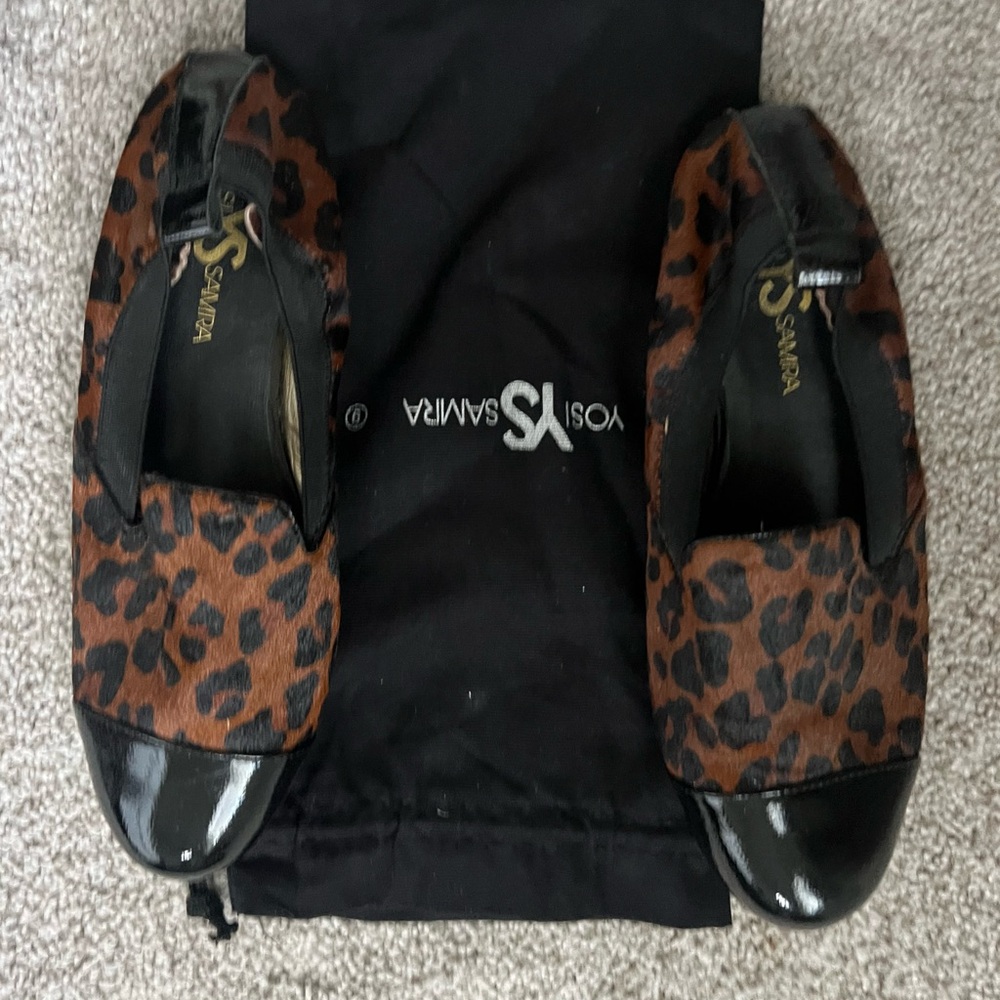 Yosi Samra shoe